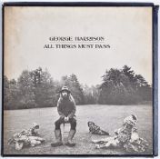 GEORGE HARRISON - ALL THINGS MUST PASS - VINYL BOX SET