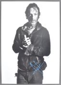 ANDREW LINCOLN - THE WALKING DEAD - AUTOGRAPHED 11X14