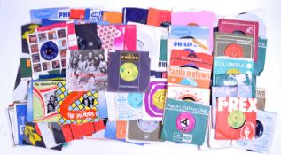 ROCK / POP / MOTOWN AND MORE - COLLECTION OF 100+ 45'S 7