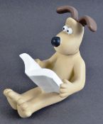 AARDMAN ANIMATION GROMIT PROTOYPE FIGURINE