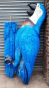 MONTY PYTHON THEMED ' DEAD PARROT SKETCH ' OVERSIZE PROP REPLICA