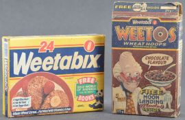 AARDMAN ANIMATIONS - WEETABIX & WEETOS - ADVERTISEMENTS