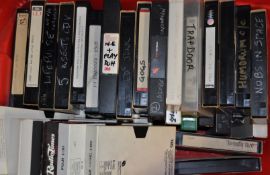 ANIMATION COLLECTION - UNSEEN ROUGH-MIXES OF ANIMATION FILMS