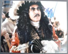 DUSTIN HOFFMAN - 'HOOK' - AUTOGRAPHED 11X14