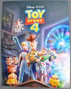 TOY STORY 4 - 2019 - DUAL AUTOGRAPHED 11X14