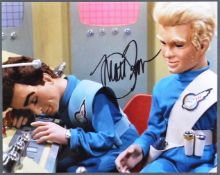 THUNDERBIRDS - MATT ZIMMERMAN - AUTOGRAPHED 8X10