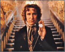 DOCTOR WHO - PAUL MCGANN AUTOGRAPHED COLOUR PHOTOGRAPH