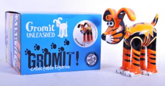 AARDMAN ANIMATIONS - GROMIT UNLEASHED FIGURINE