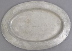 COLLECTION OF VALERIE LEON - THE WORLD OF WOOSTER PRESENTATION PLATE