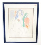 R KENNEDY LIMITED EDTION PRINT