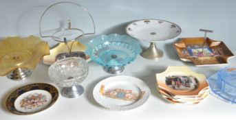 COLLECTION OF VINTAGE 20TH CENTURY CERAMIC WARE