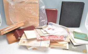 LARGE COLLECTION OF MID 20TH CENTURY UK AND INTERNATIONAL STAMPS