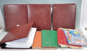 STAMPS - ALL WORLD COLLECTION OF STAMPS