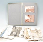 EARLY 20TH CENTURY BLACK AND WHITE PHOTOGRAPHS