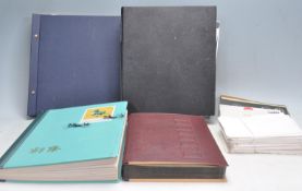 STAMPS - IRELAND / IRISH COLLECTION