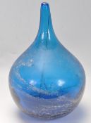 VINTAGE RETRO 20TH CENTURY MDINA VASE