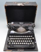 TRIUMPH NORM GERMAN TYPEWRITER