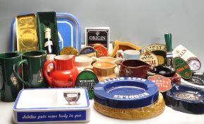 20TH CENTURY VINTAGE RETRO PUB ADVERTISING WARE
