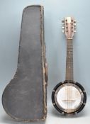 20TH CENTURY EIGHT STRING MANDOLIN