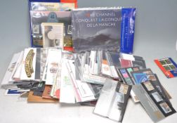 STAMPS - COLLECTION OF UNUSED DECIMAL PRESENTATION PACKS