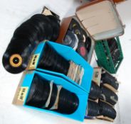 LARGE COLLECTION OF APPROX 1900 45 7