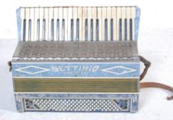 VINTAGE LATE 20TH CENTURY ACCORDIAN BY SETTIMIO SOPRANI