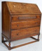 1920S EARLY 20TH CENTURY OAK BUREAU