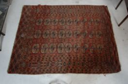 VINTAGE 20TH CENTURY PERSIAN ISLAMIC RUG