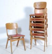 BEN CHAIRS RETRO VINTAGE DINING CHAIRS