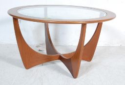 1960’S G-PLAN ASTRO TEAK WOOD COFFEE TABLE