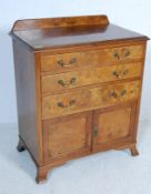 1930’S WALNUT TALLBOY