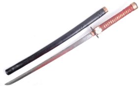 EARLY 20TH CENTURY ANTIQUE JAPANESE KATANA SWORD
