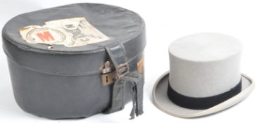 WWII SECOND WORLD WAR D-DAY INTEREST TOP HAT GROUP CAPTAIN MOSEBY