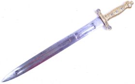 ANTIQUE 19TH CENTURY MODEL 1832 GLADIUS FRENCH SWORD