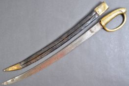 ANTIQUE FRENCH NAPOLEONIC WAR ERA RELIC SIDE ARM
