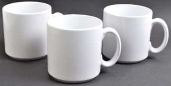 COLLECTION OF X3 GERMAN THIRD REICH MESS CUPS