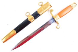 COLD WAR ERA USSR RUSSIAN SOVIET NAVAL OFFICERS DAGGER