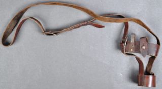 ORIGINAL WWII SECOND WORLD WAR GERMAN EQUIPMENT HOLSTER