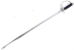 ANTIQUE 1821 PATTERN BRITISH LIGHT CAVALRY OFFICERS SWORD