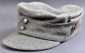 WWII SECOND WORLD WAR GERMAN ELITE MOUNTAIN TROOPS SKI CAP