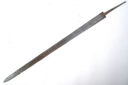 RELIC 17TH CENTURY SWORD BLADE