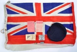 ALFRED GEORGE WENHAM - D-DAY INTEREST COLLECTION