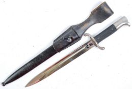 WWII SECOND WORLD WAR GERMAN THIRD REICH PARADE DAGGER