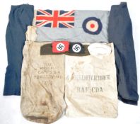 THE ROYAL AIR FORCE - COLLECTION OF ASSORTED VINTAGE ITEMS