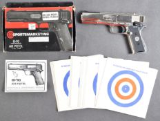 VINTAGE SPORTSMARKETING .177 CALIBRE BB AIR PISTOL