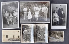 WWII SECOND WORLD WAR THIRD REICH NAZI GERMAN PHOTOGRAPHS