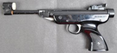 ORIGINAL VINTAGE ITALIAN RO72 BULLSEYE TARGET AIR PISTOL