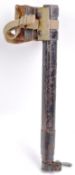 WWII SECOND WORLD WAR BRITISH TELESCOPIC MINE DETECTOR ROD