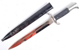 WWII SECOND WORLD WAR GERMAN THIRD REICH PARADE DAGGER