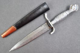 PRE WWII SECOND WORLD WAR GERMAN KORIUM STYLE DAGGER